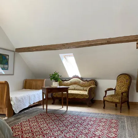 Ferme De La Prairie D Hergauchamps mit Sauna und Whirlpool Sainte-Marie-aux-Mines Extérieur photo