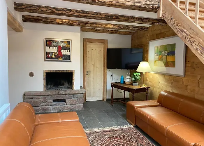 Ferme De La Prairie D Hergauchamps Mit Sauna Und Whirlpool