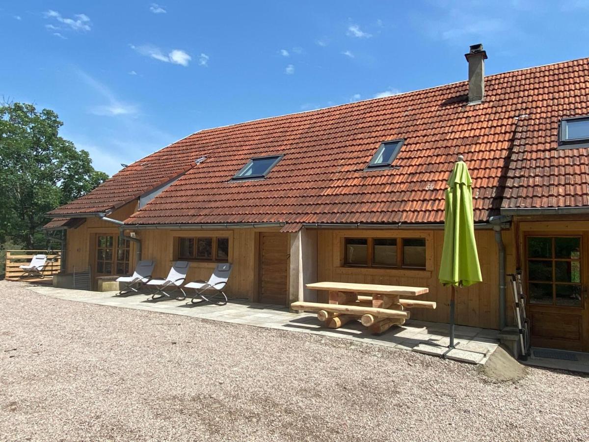 Ferme De La Prairie D Hergauchamps Mit Sauna Und Whirlpool *