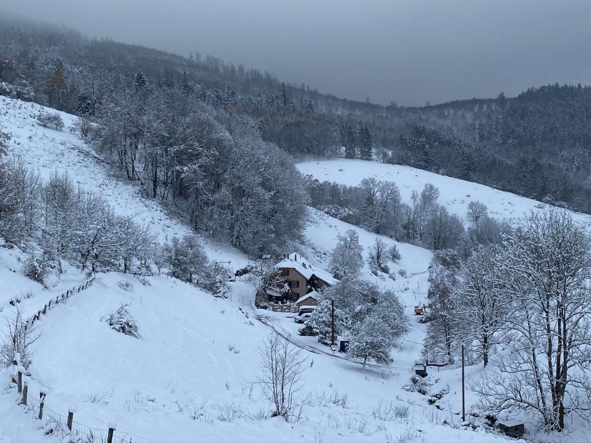 Hébergement de vacances Ferme De La Prairie D Hergauchamps Mit Sauna Und Whirlpool