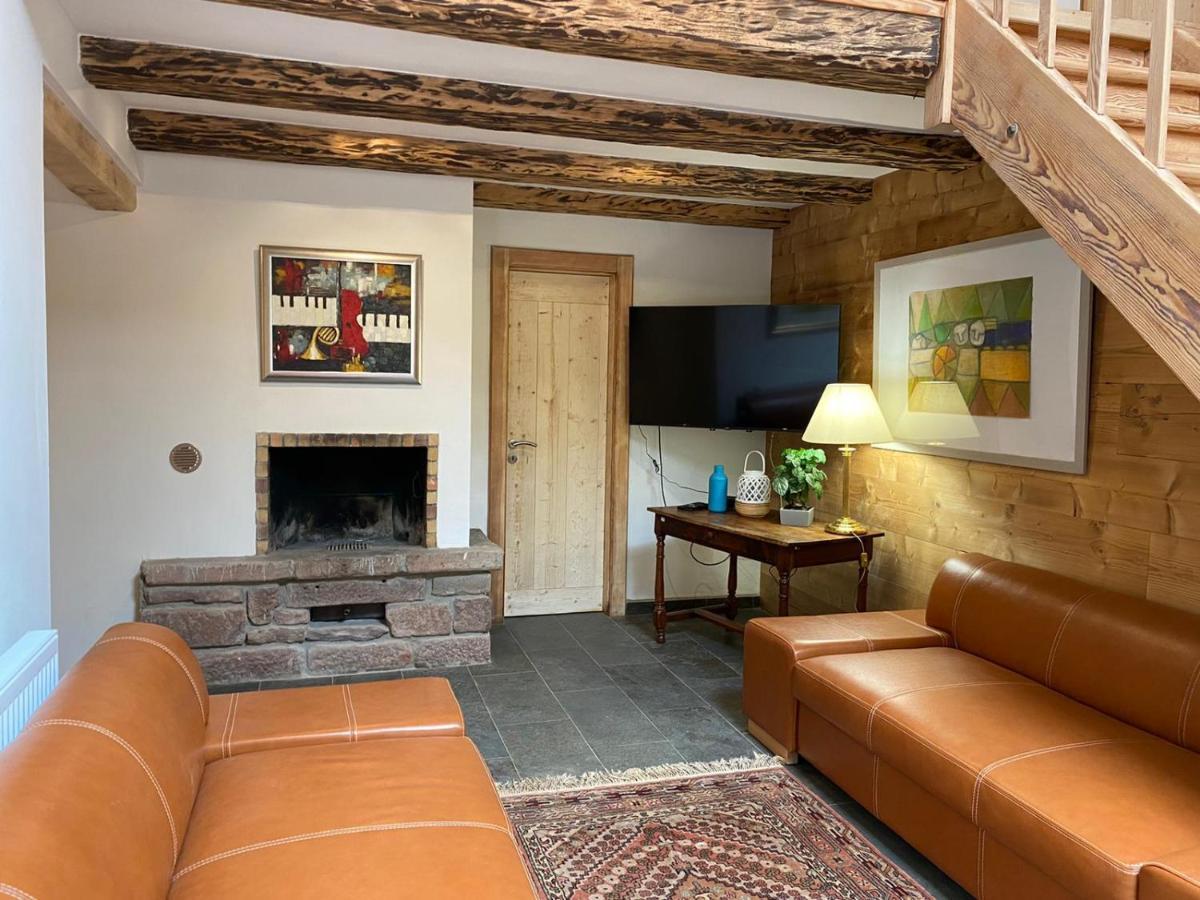 Ferme De La Prairie D Hergauchamps Mit Sauna Und Whirlpool Holiday home *