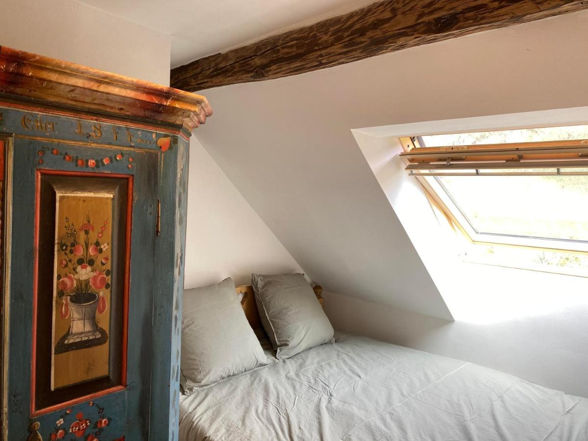 Ferme De La Prairie D Hergauchamps Mit Sauna Und Whirlpool Holiday home