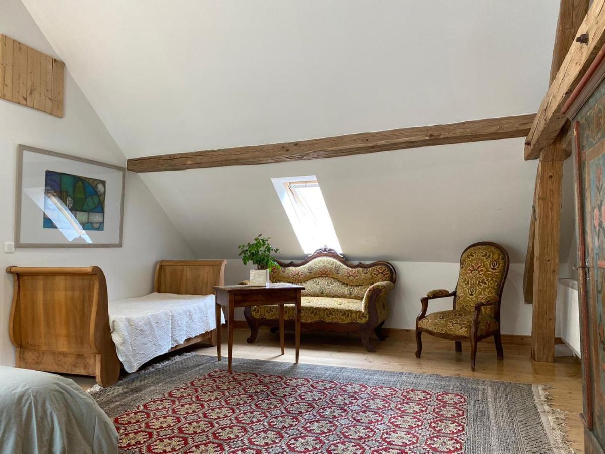Holiday home Ferme De La Prairie D Hergauchamps Mit Sauna Und Whirlpool *