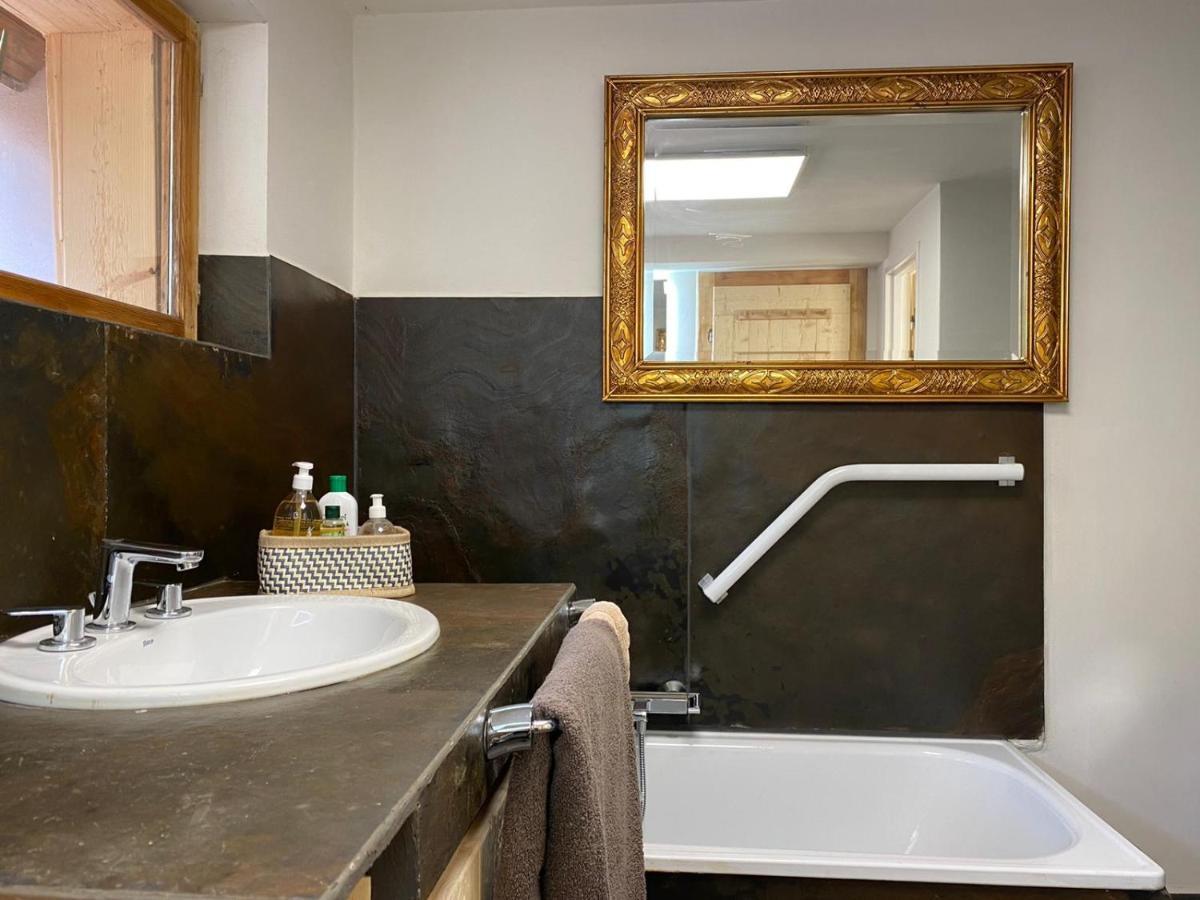 Holiday home Ferme De La Prairie D Hergauchamps Mit Sauna Und Whirlpool Sainte-Marie-aux-Mines