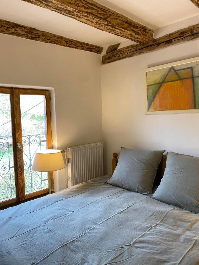 Holiday home Ferme De La Prairie D Hergauchamps Mit Sauna Und Whirlpool Sainte-Marie-aux-Mines