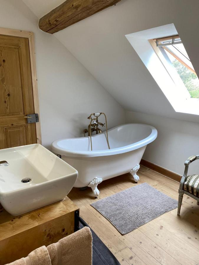Holiday home Ferme De La Prairie D Hergauchamps Mit Sauna Und Whirlpool Sainte-Marie-aux-Mines