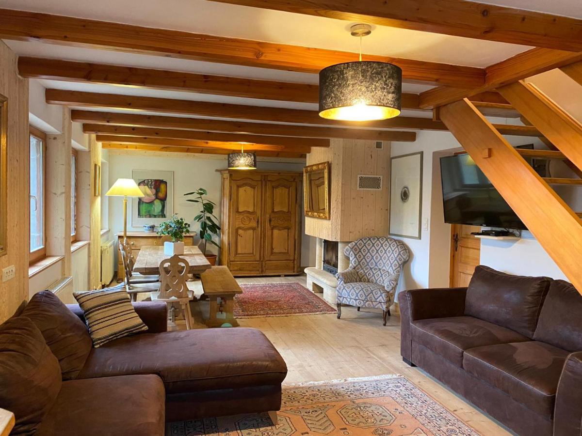 Holiday home Ferme De La Prairie D Hergauchamps Mit Sauna Und Whirlpool