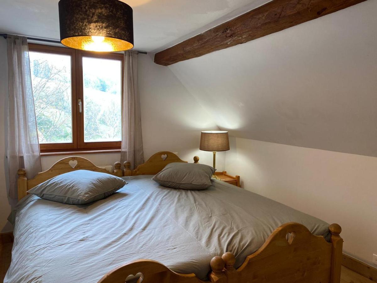 Ferme De La Prairie D Hergauchamps Mit Sauna Und Whirlpool Holiday home Sainte-Marie-aux-Mines
